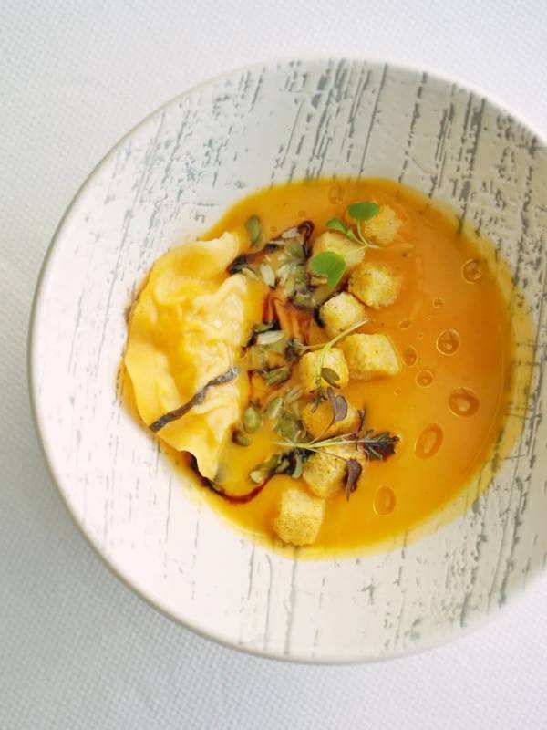 意大利舌尖上的藝術,落地濱海灣,帶來血統純正、愛吃巧克力的和牛