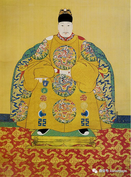 在新加坡哪些人在读《万历十五年》