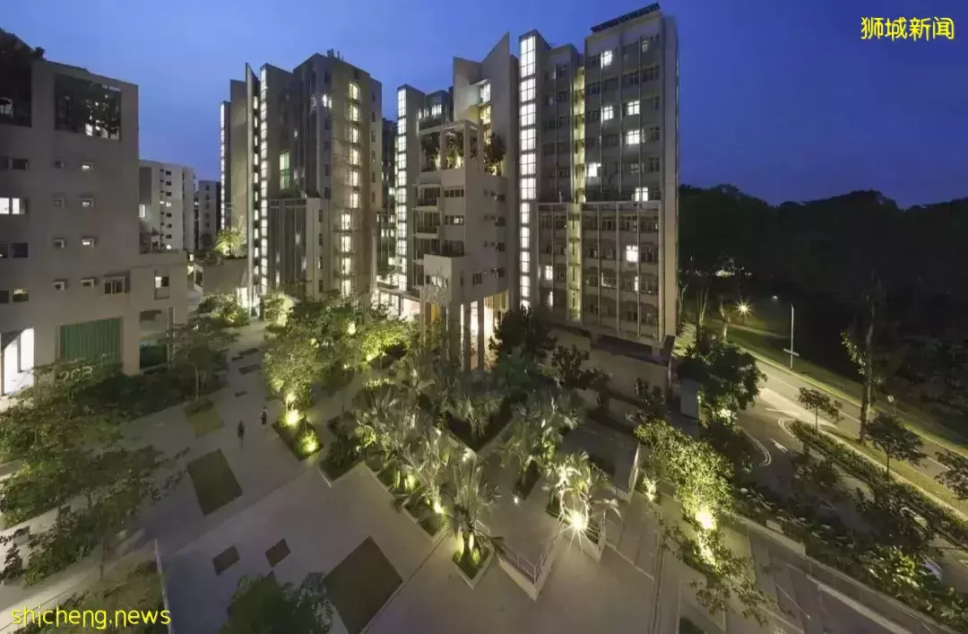 一起来探索校园吧 NTU校园散步好去处