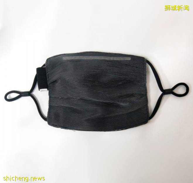 LED夜光七彩口罩,戴上它你就是街上最靓的仔