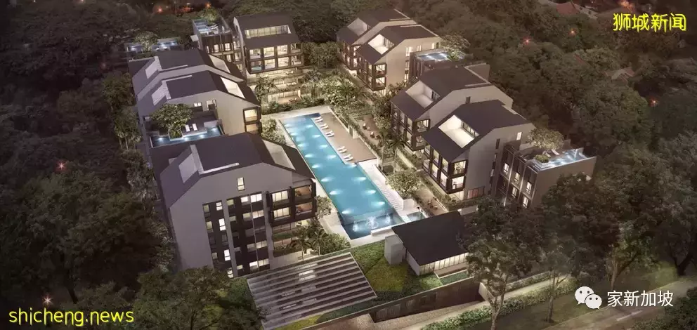 壕炸了:中国买家狂扫20套豪宅