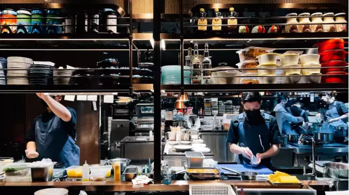 新加坡这家颜值满分的创意亚洲菜,你绝对没吃过