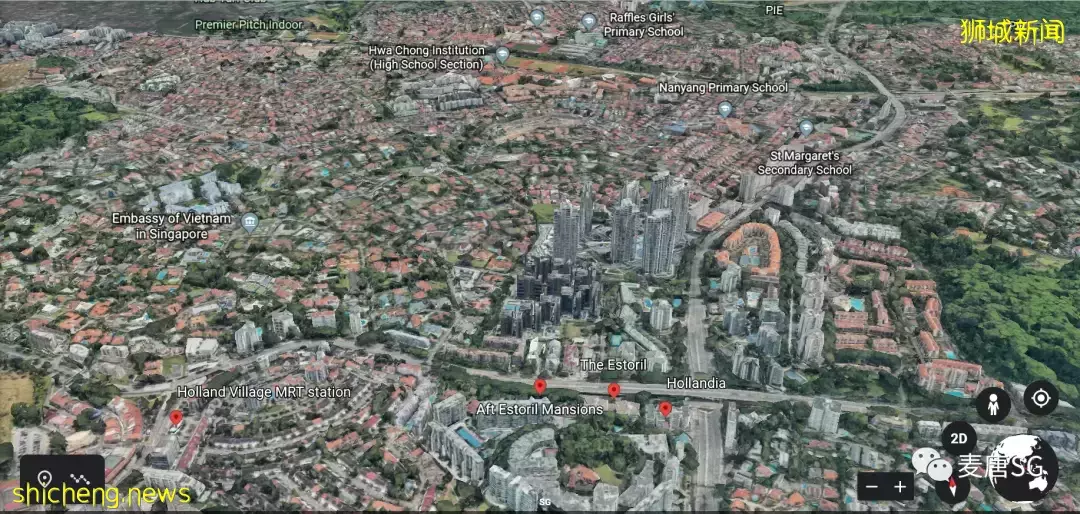 移民專題：新加坡學區房