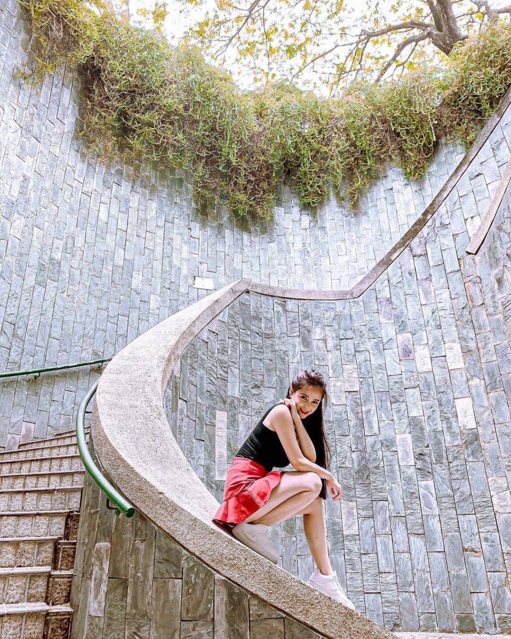 發現這一抹綠💚解鎖新加坡森林系打卡點🌳青翠蔥郁、空靈意境，仙氣爆棚一秒出片⚡