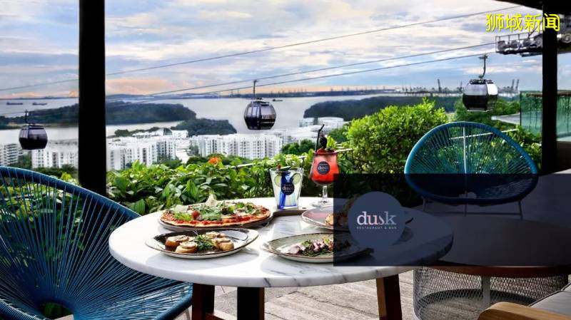 新加坡旅遊局“SingapoRediscovers”之聖淘沙促銷大合輯