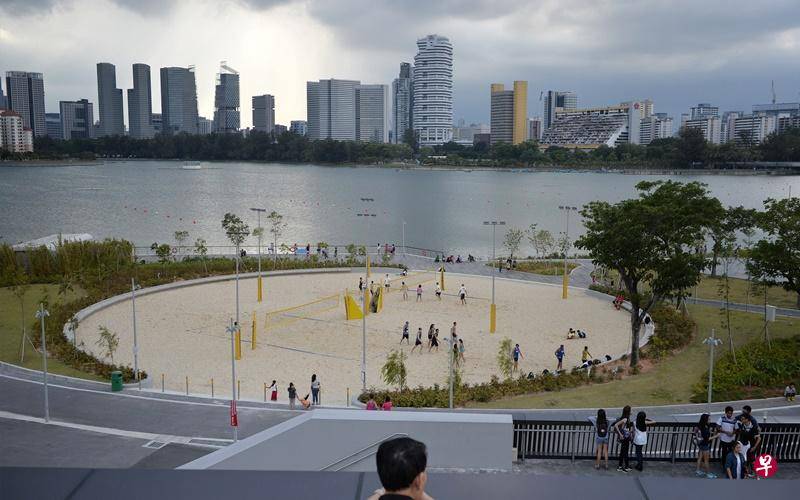 新加坡超酷水上活動!Singapore Sports Hub租用皮劃艇,S$12 2小時乘風破浪,探索Kallang Basin