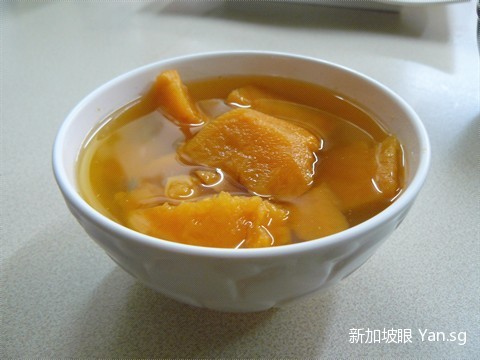 番薯汤