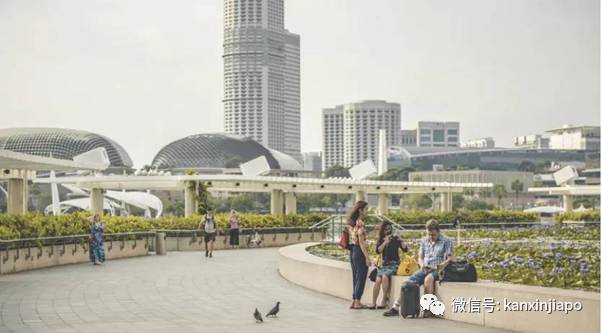 新加坡2020年就业率出炉!更多本地居民找到工作,非居民则减少