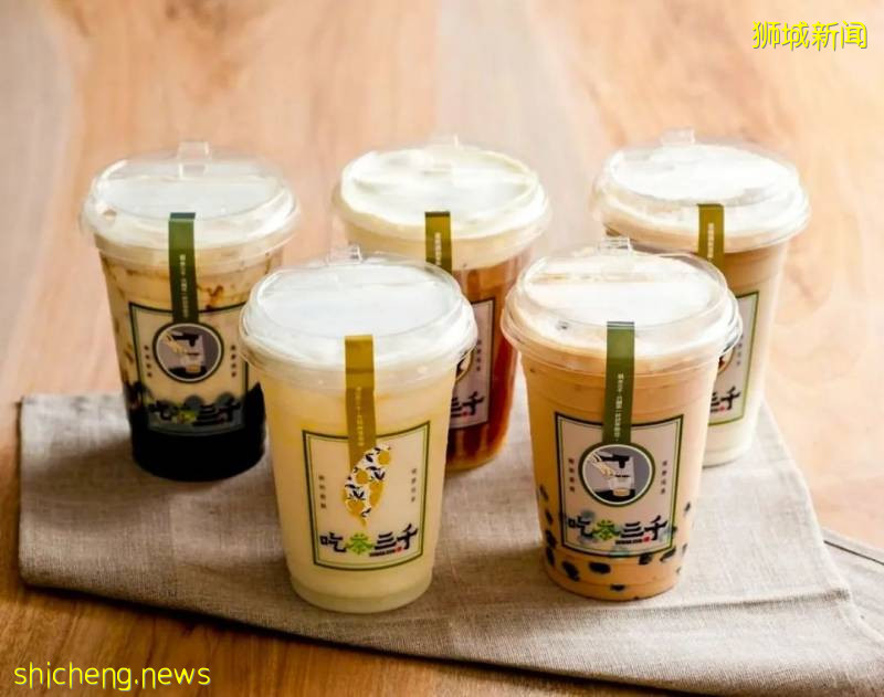 備受好評的奶茶店鋪大盤點!點擊收獲排隊攻略