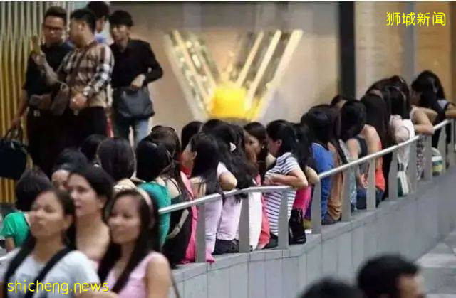 新加坡鬧“女傭慌”？