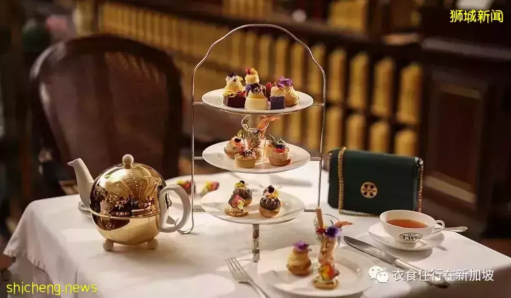 新加坡值得一去的餐厅,你着迷了吗