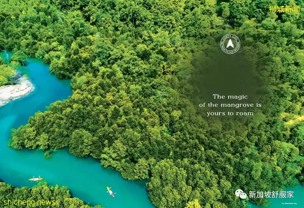 2022私宅公寓少 義順EC項目很吃香 North Gaia預取得亮眼成績！獲得組屋提升者的青睐