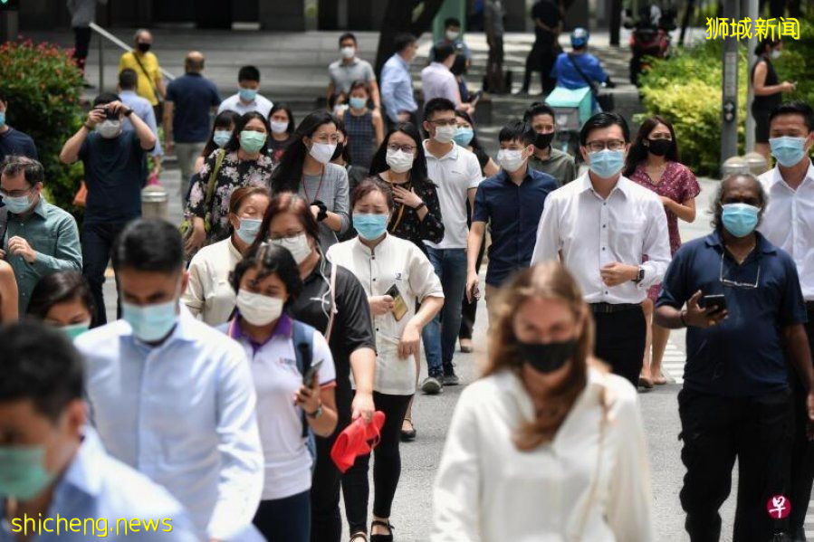 狮城公务员获一个月年终花红　低薪者另获500新元补贴