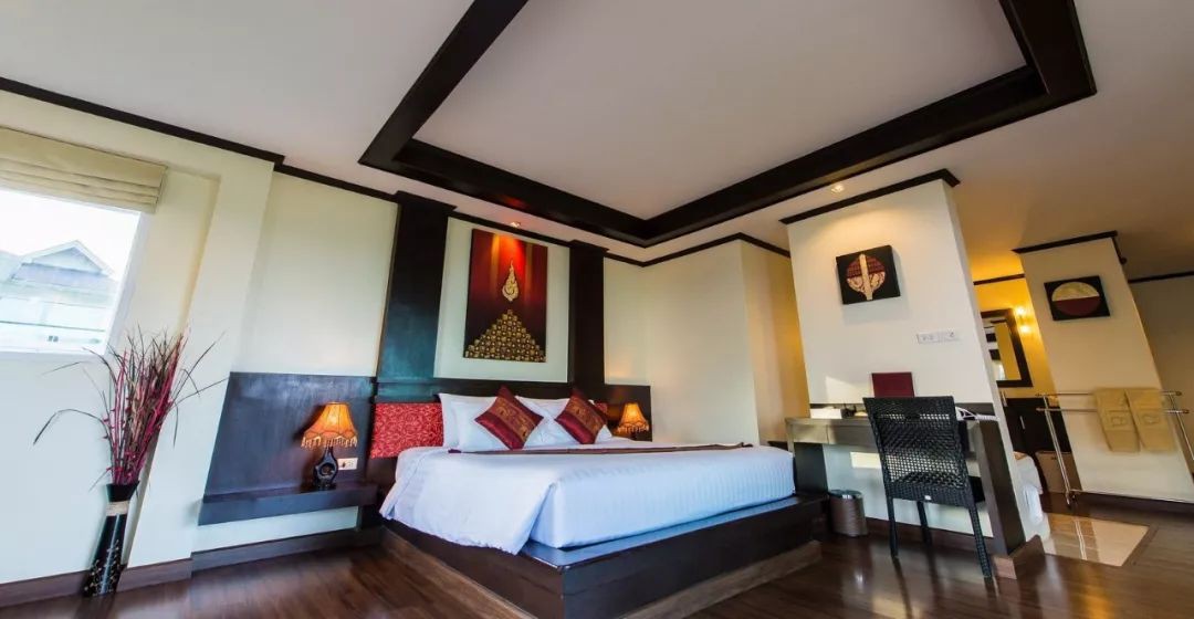 【泰国】时光正好 | 2020年的假期，开启一段前往【东方小马代】丽贝岛的悠然假期~