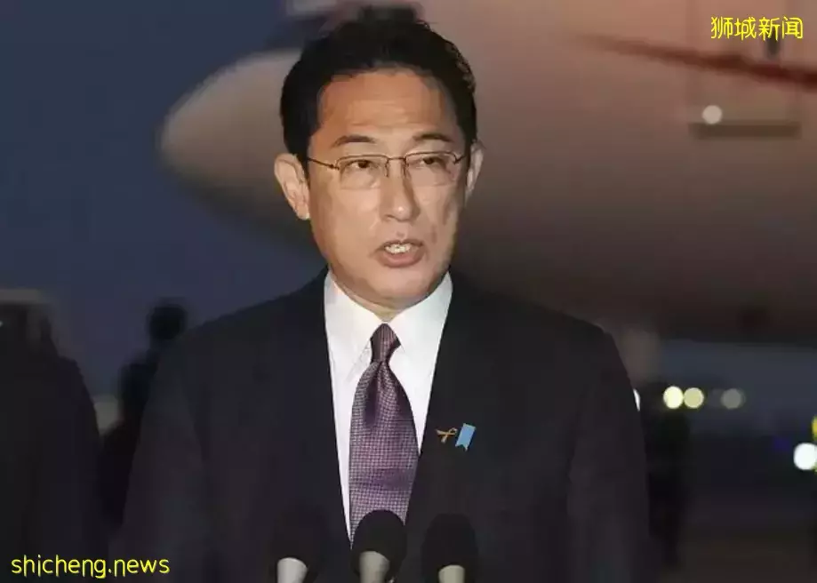 日本：岸田文雄擬出席6月在新加坡舉行的“香格裏拉對話會”
