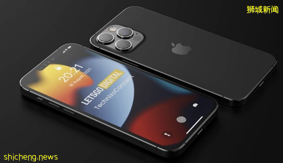 iPhone13真机被抢先曝光！9月开始发售，新增三个配色美死了