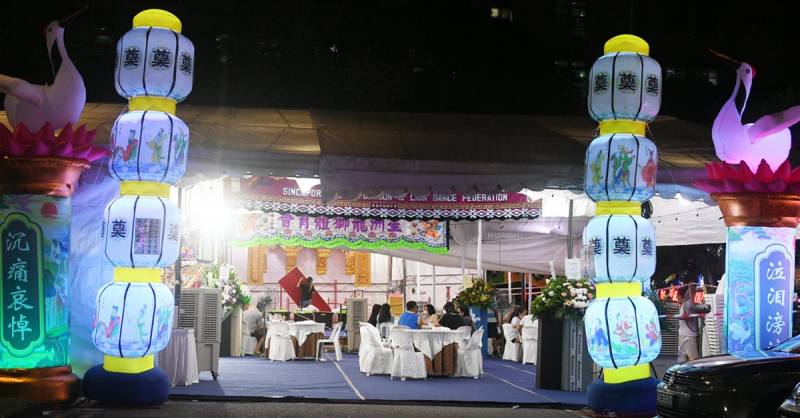 老婦安詳過世 兒女花24萬辦喪禮