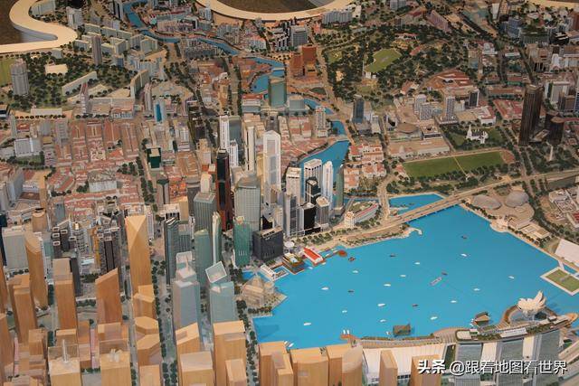 弹丸小国新加坡如何崛起?新马分家后,驾驭海洋的小城大国