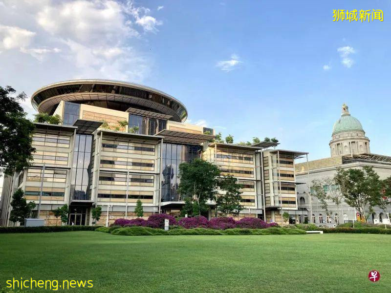 新加坡出自大師的網紅建築有許多,包括““計算機大樓”、“飛碟建築”和“點心籠”,你知道幾個