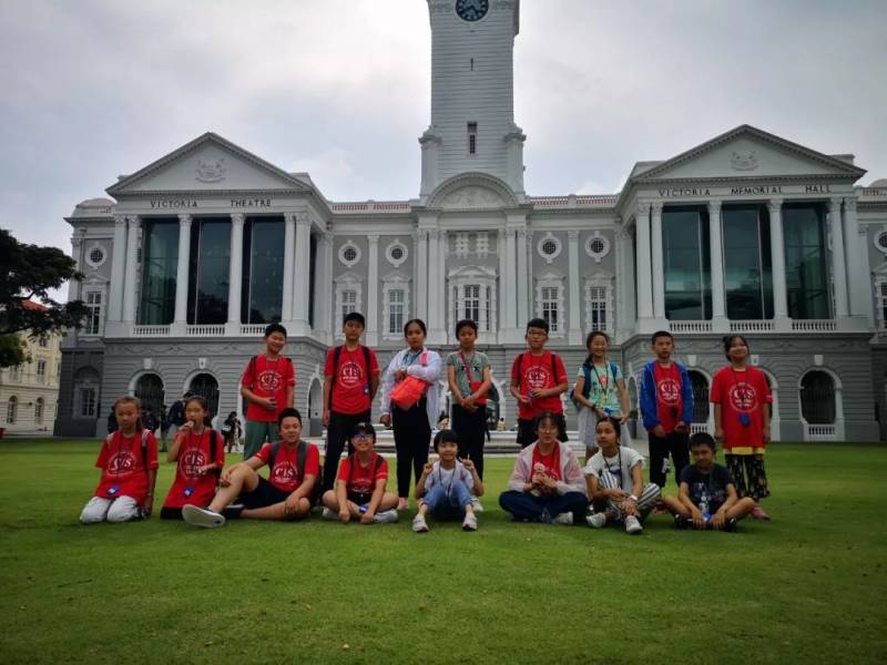 新加坡国际交流夏令营|看孩子如何玩转“美丽狮城”！（上）