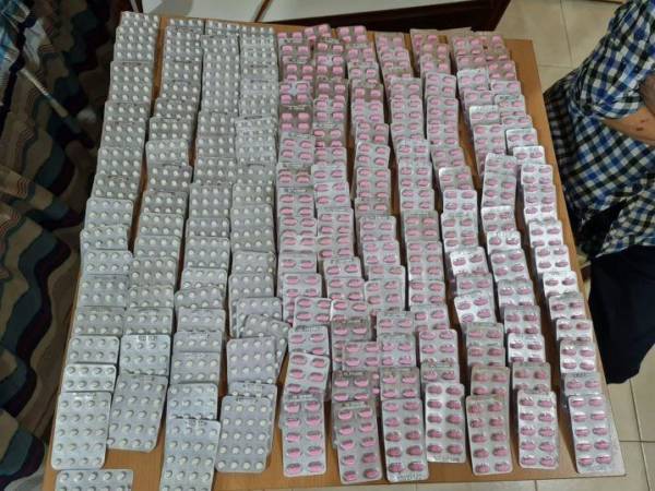 疫情無阻紙醉金迷 情色‧毒品‧賭傅 照跑 67人被捕