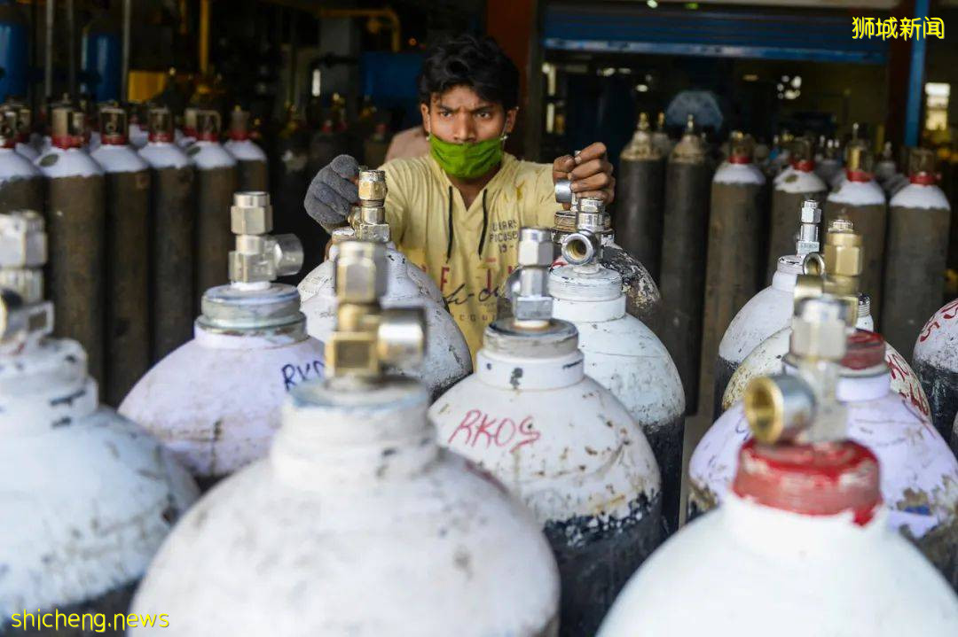 印度日增破40萬，爆護士偷疫苗倒賣！美國專家：馬上抄中國作業