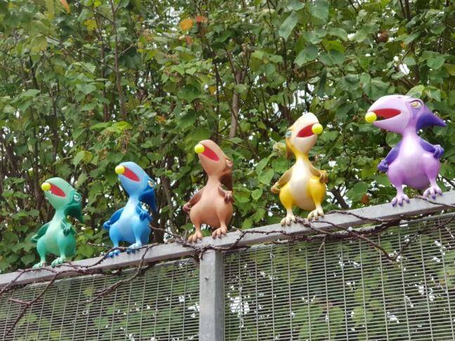 新加坡新建一座網紅打卡“侏羅紀”，部長大人都在秀