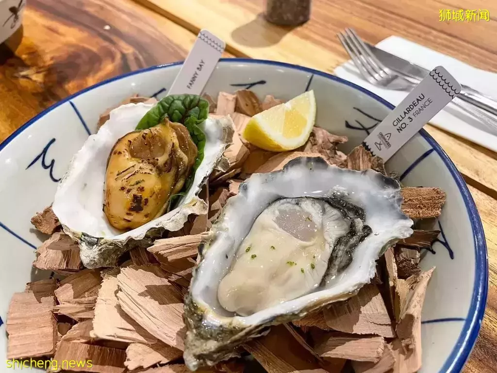 世界生蚝品鑒節!全世界七大知名産地、29種生蚝🦪一次性吃到爽