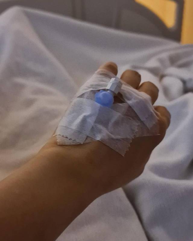 李国煌爱妻入院动手术忧醒不来“很多东西还没交代”