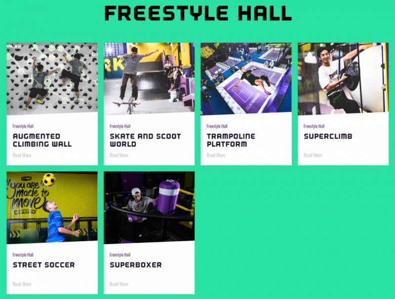 位于新达城的SuperPark超级公园不敌疫情,宣布结束营业