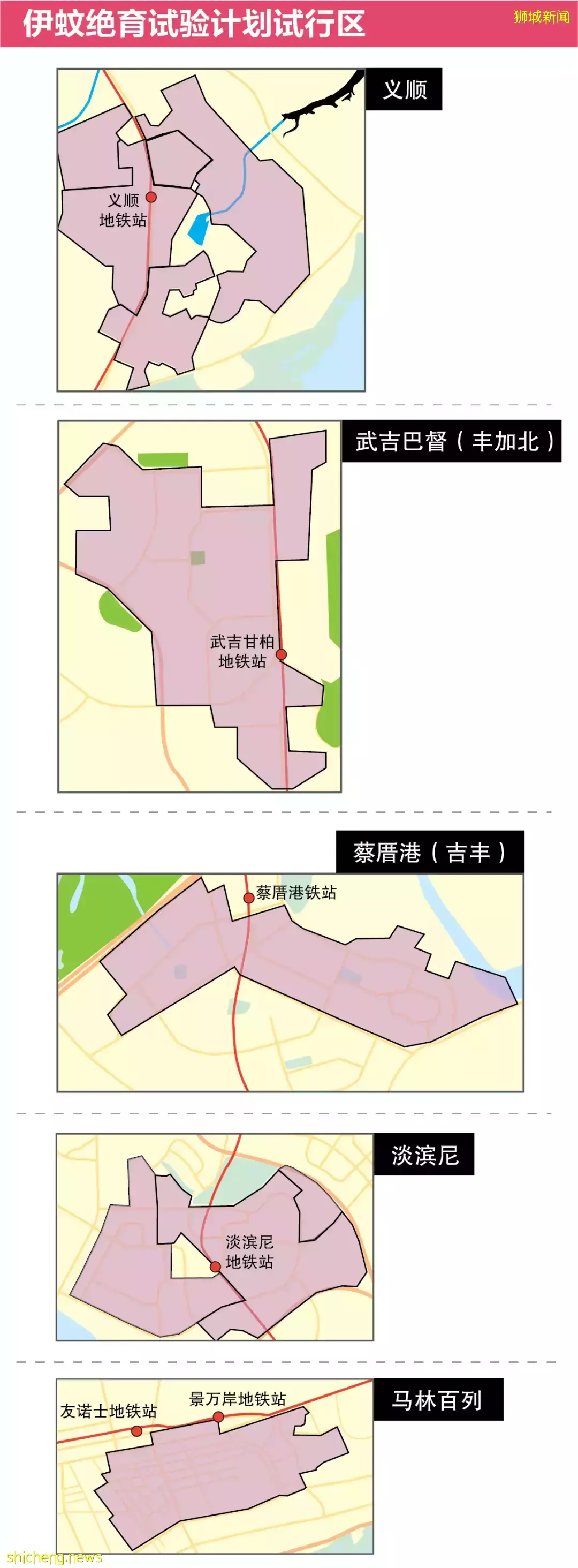 新加坡要靠這批雄性蚊子施展“美男計”！跟伊蚊說拜拜