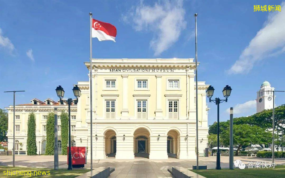 Go新加坡通票旅游攻略之亚洲文明博物馆