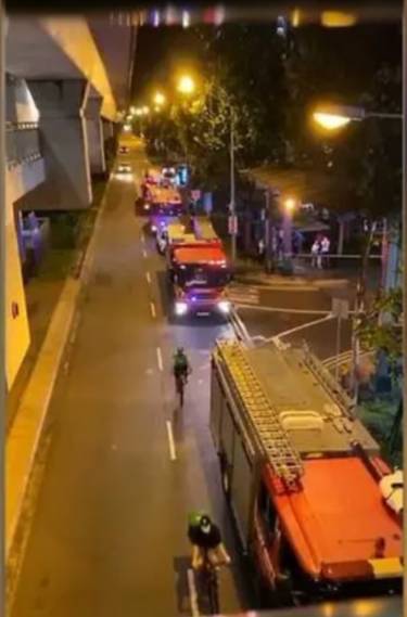 本地近日火患頻發，竟有推銷員“趁火打劫” 高價售賣滅火器