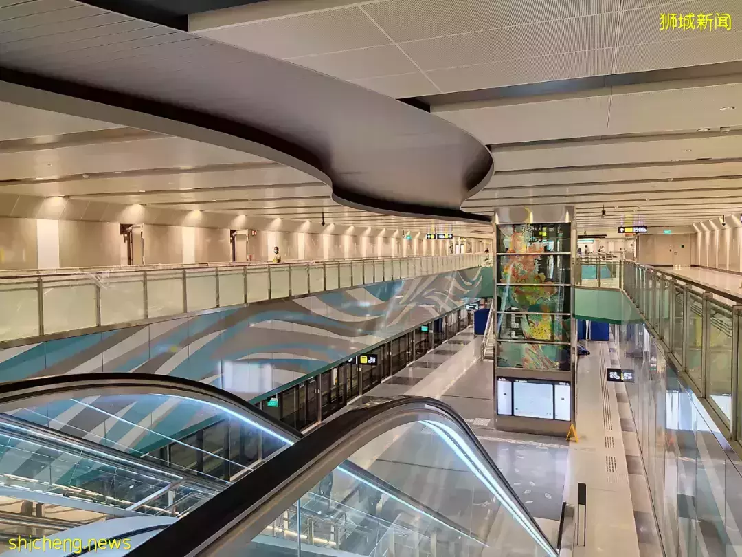 最新!新加坡跨島線計劃全公開!通勤時間或縮短半小時以上