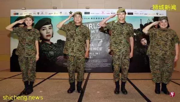 Ah Girls比Ah Boys難搞 梁志強:願女兵能大紅