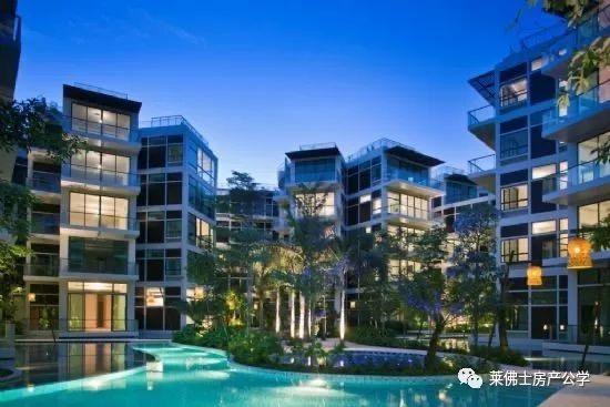 新加坡买房流程之—：公寓期房