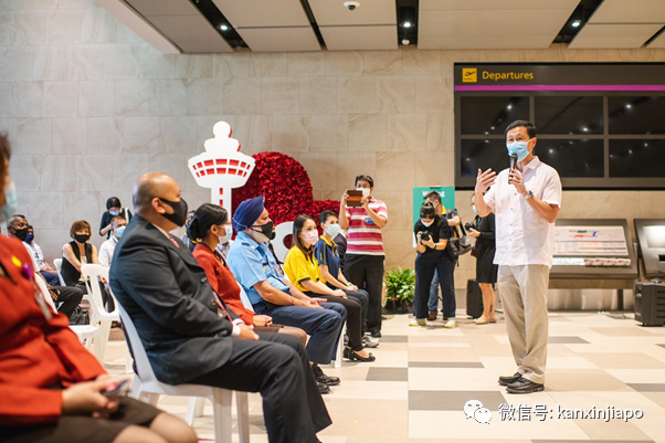 新航要成为全球首家全员接种的航空公司