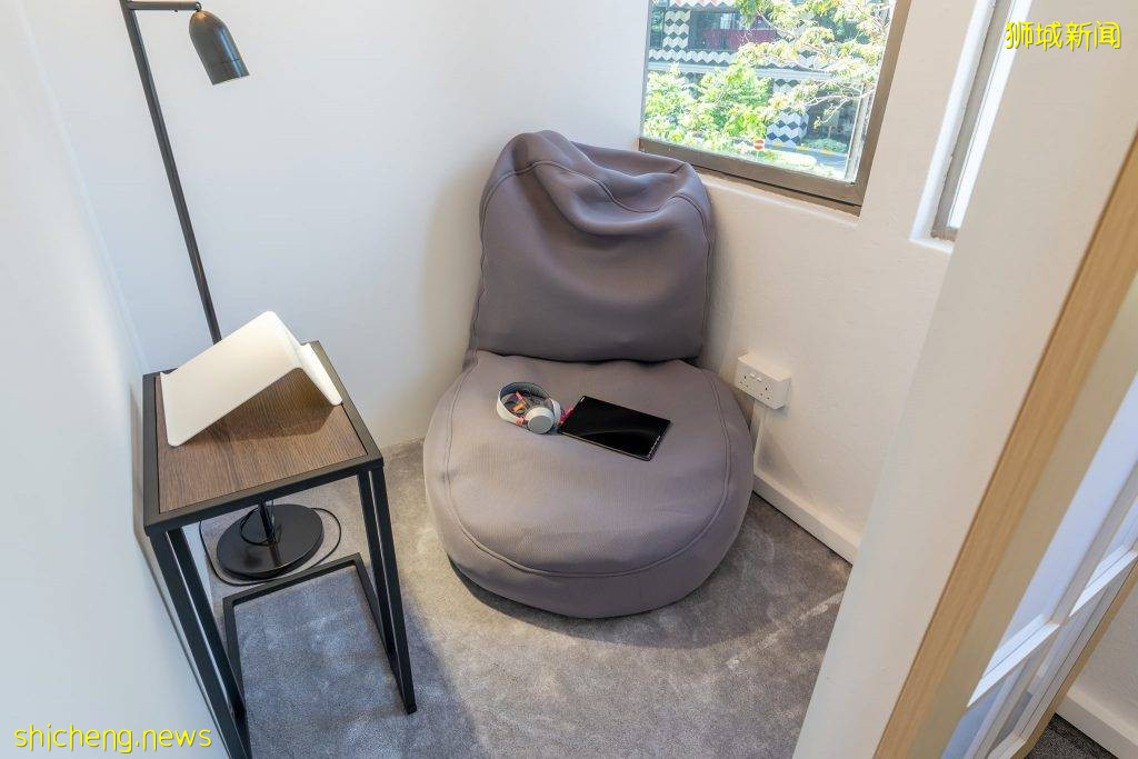 全新共享空间MangaWork📖日式原木风、独立自习室✨6月28日开张、每小时$5起💰