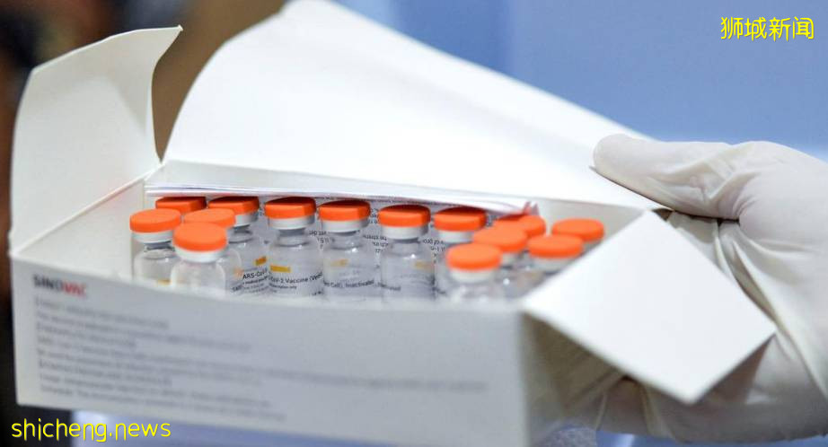 申请科兴疫苗医疗机构名单新鲜出炉！速度准备