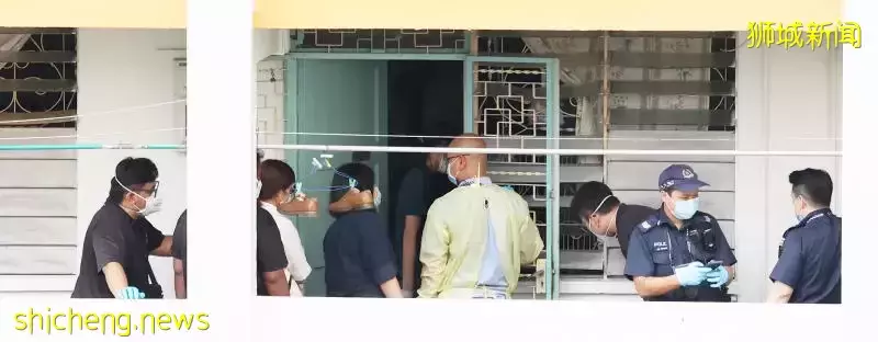 邻居惊恐发现！新加坡80岁老妇，伴儿子遗体一周