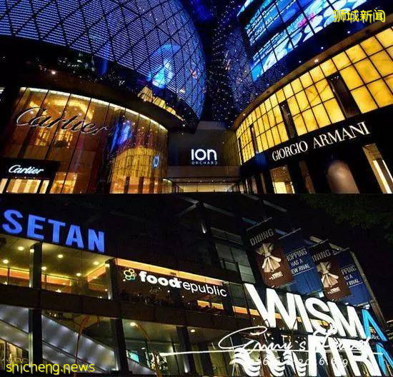 10分鍾！帶你逛完新加坡的商業標杆