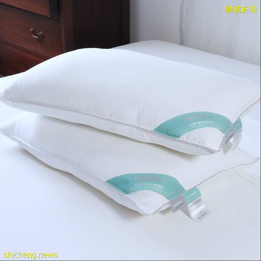 滾床單啦！新加坡家喻戶曉的床品品牌開新店！限時開業大放送，熱賣單品5新幣起嘿