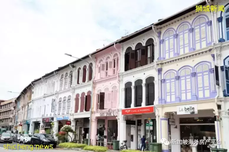 新加坡受保留建筑——买资产也买历史感