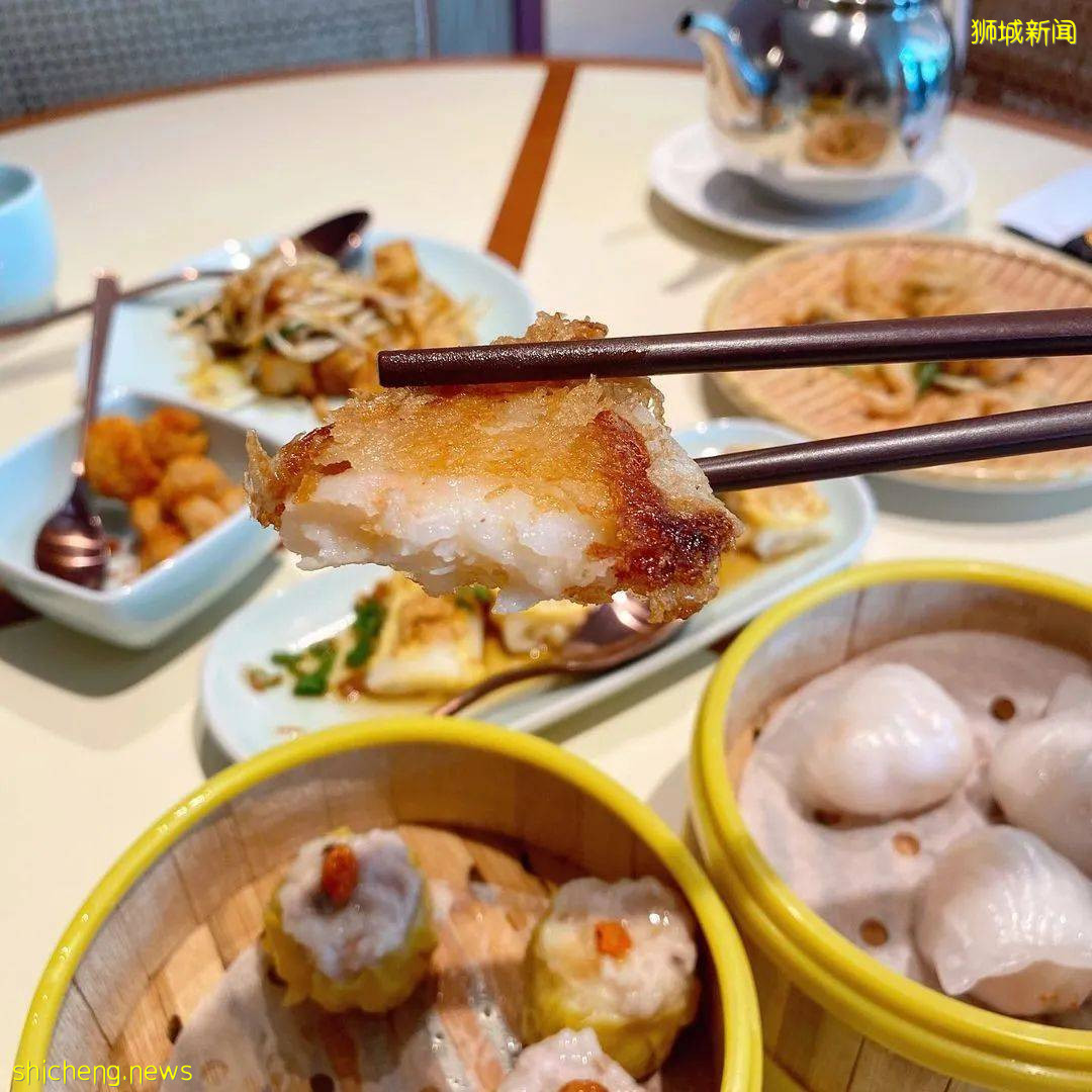 期待已久的点心盛宴：新加坡10家低于48新币的超实惠点心自助