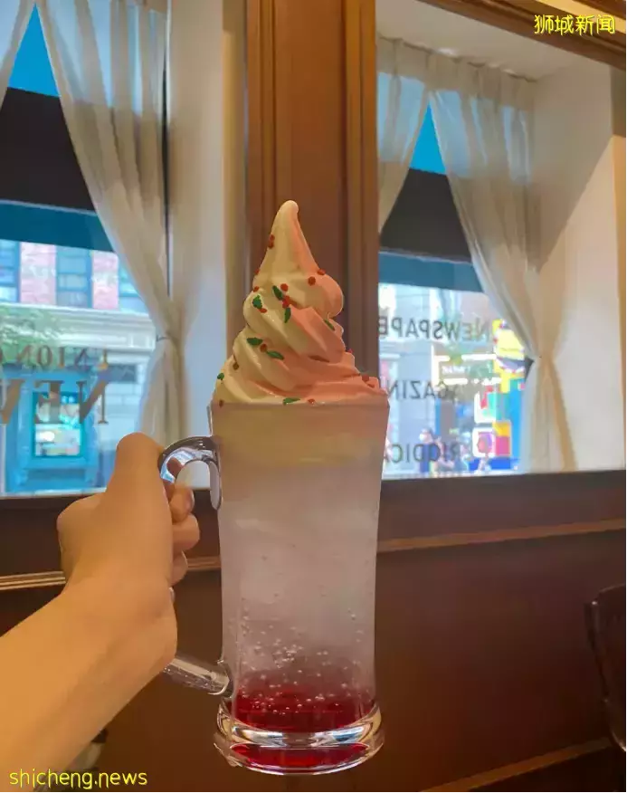 新加坡环球影城2021圣诞派对等你来狂欢