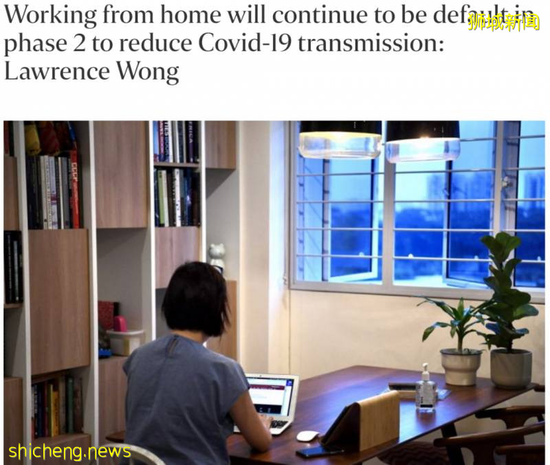 昨天,刚宣布解封后,新加坡朋友圈变成了这样