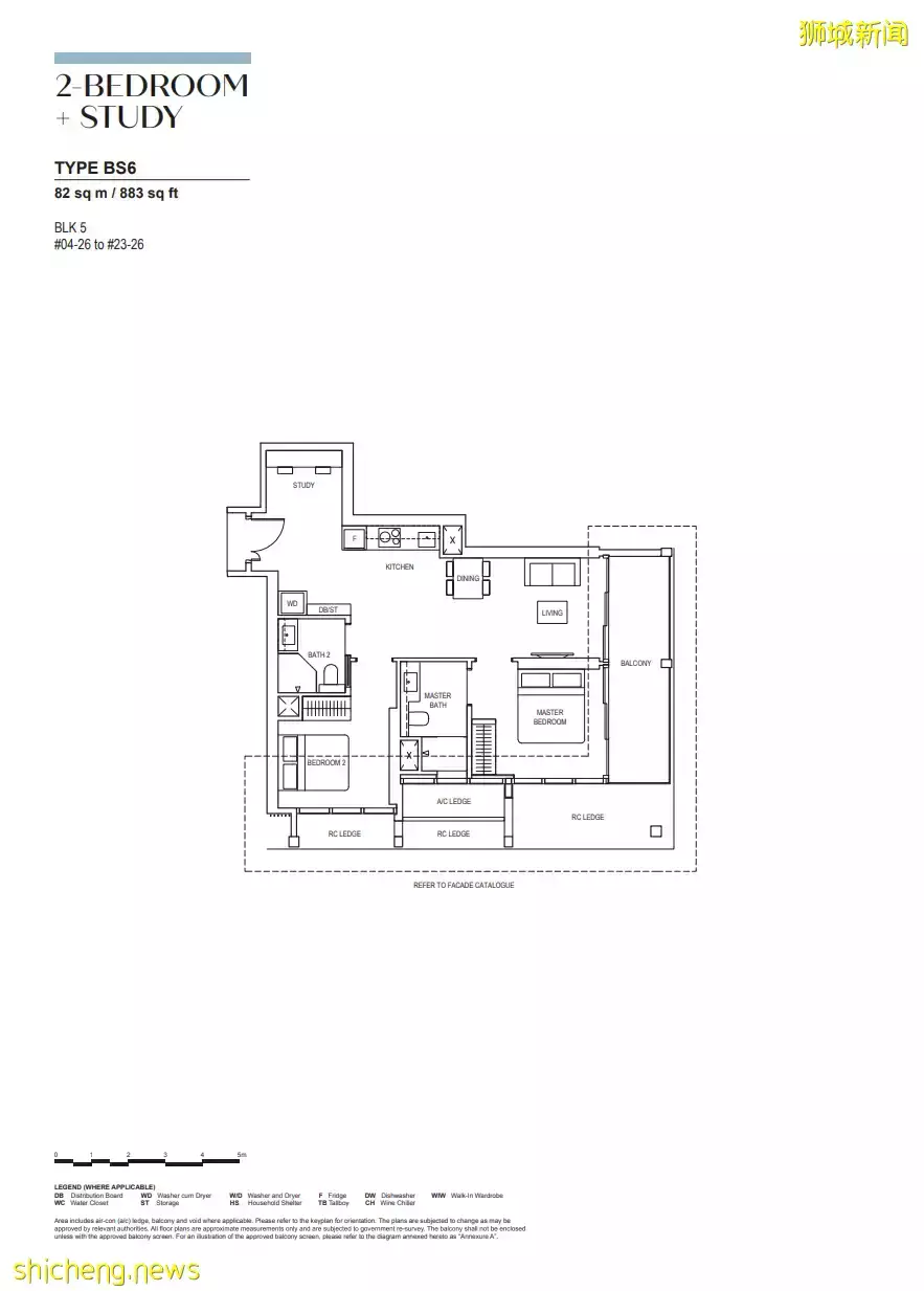開盤不到10天，已售出超8成單元！是誰？—北靠山，南面水，克拉碼頭旁的綜合性項目Canninghill Piers 康甯河灣