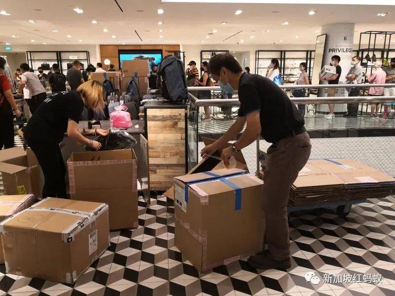 債台高築！　新加坡百年老店羅敏申百貨欠442名債主逾3100萬新元