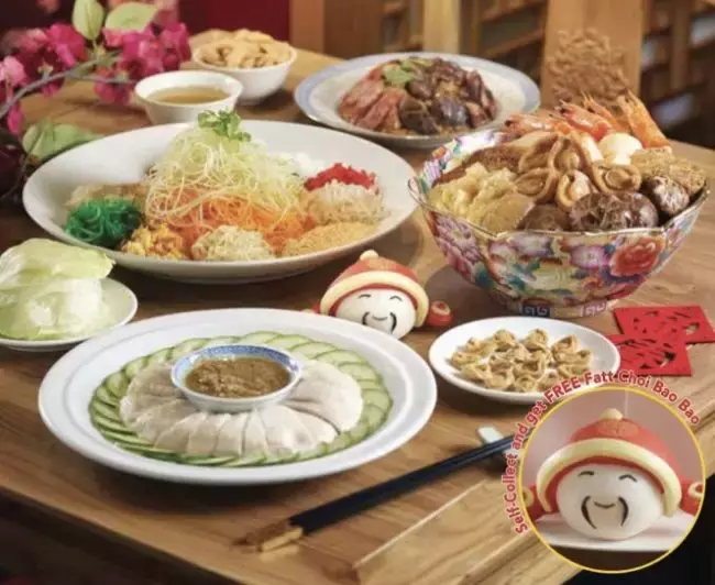 新加坡20家熱門年夜飯大盤點！打包帶回家吃安全又美味！還有早鳥預訂優惠，快來Get吧