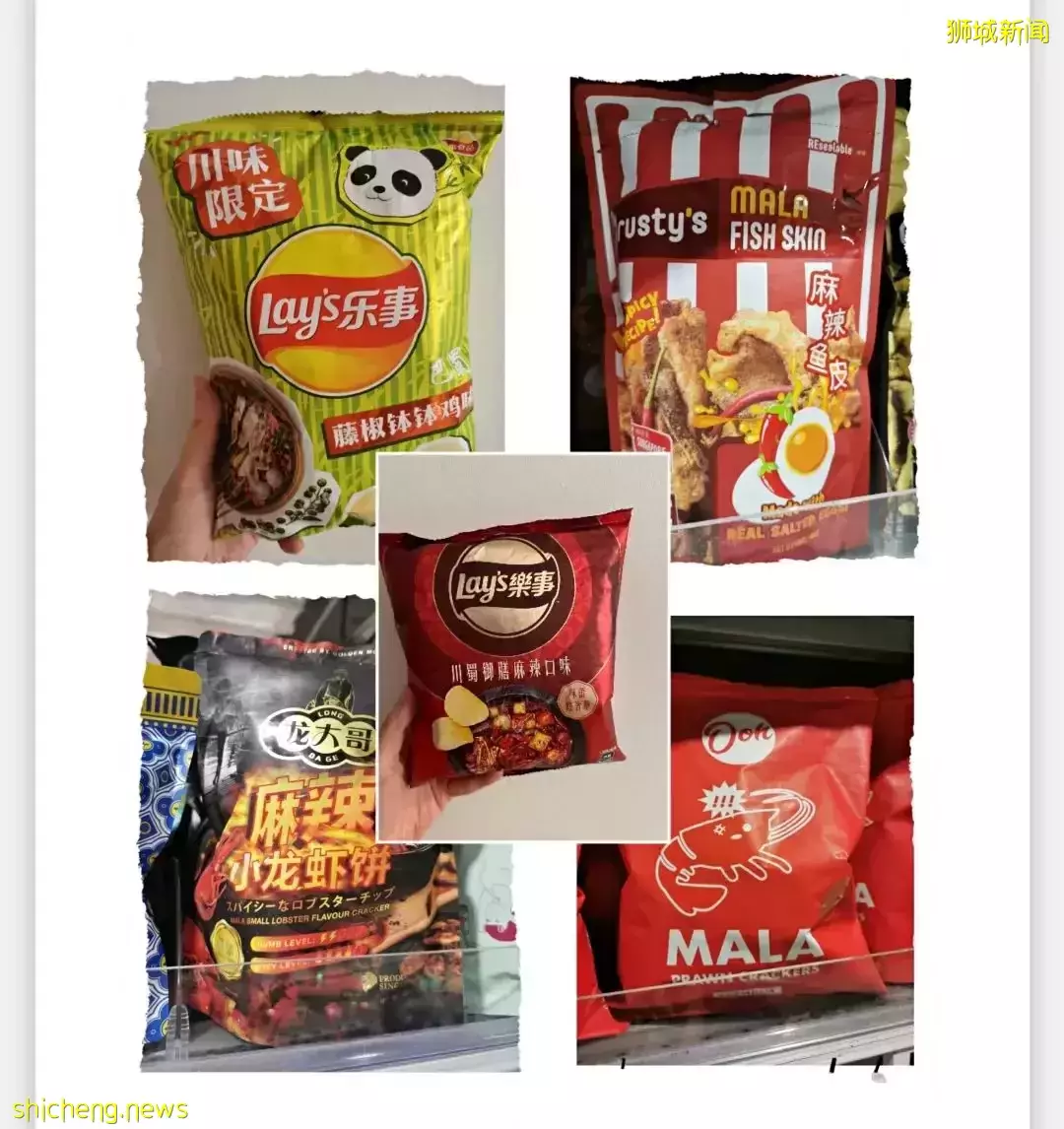 看了新加坡超市里的中国货,才发现我已经1095天没回国了